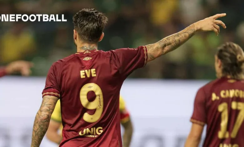 Everaldo in goal drought, Fluminense’s unlikely hope in semis