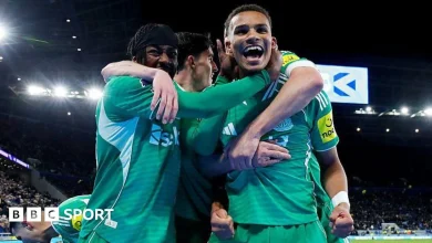 Everton 1-4 Newcastle: Malick Thiaw scores twice to end wait for away win