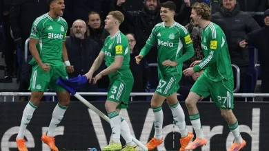 Everton 1 Newcastle 4: How big is first away win? Has Miley played himself into Howe’s XI? - The Athletic