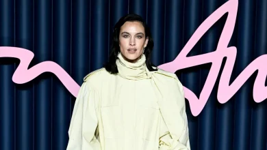 Every Major Celebrity Red-Carpet Look At The Fashion Awards 2025