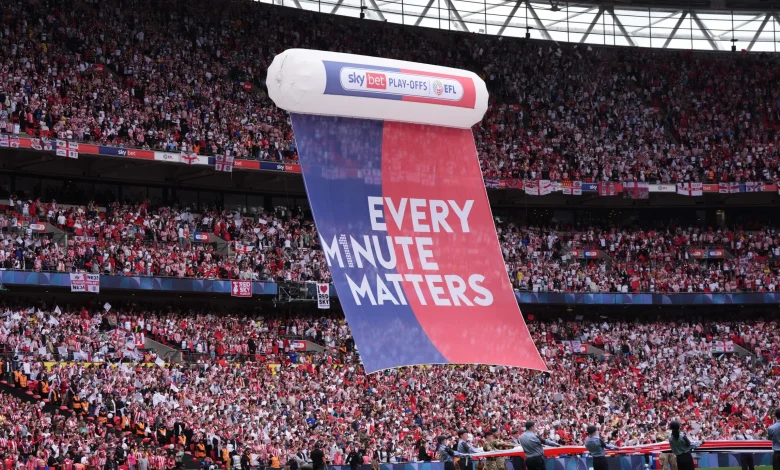 Every Minute Matters campaign | ITV Football