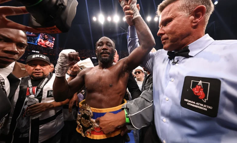 'Every fighter knows this moment will come': Undefeated boxing world champion Terence Crawford retires