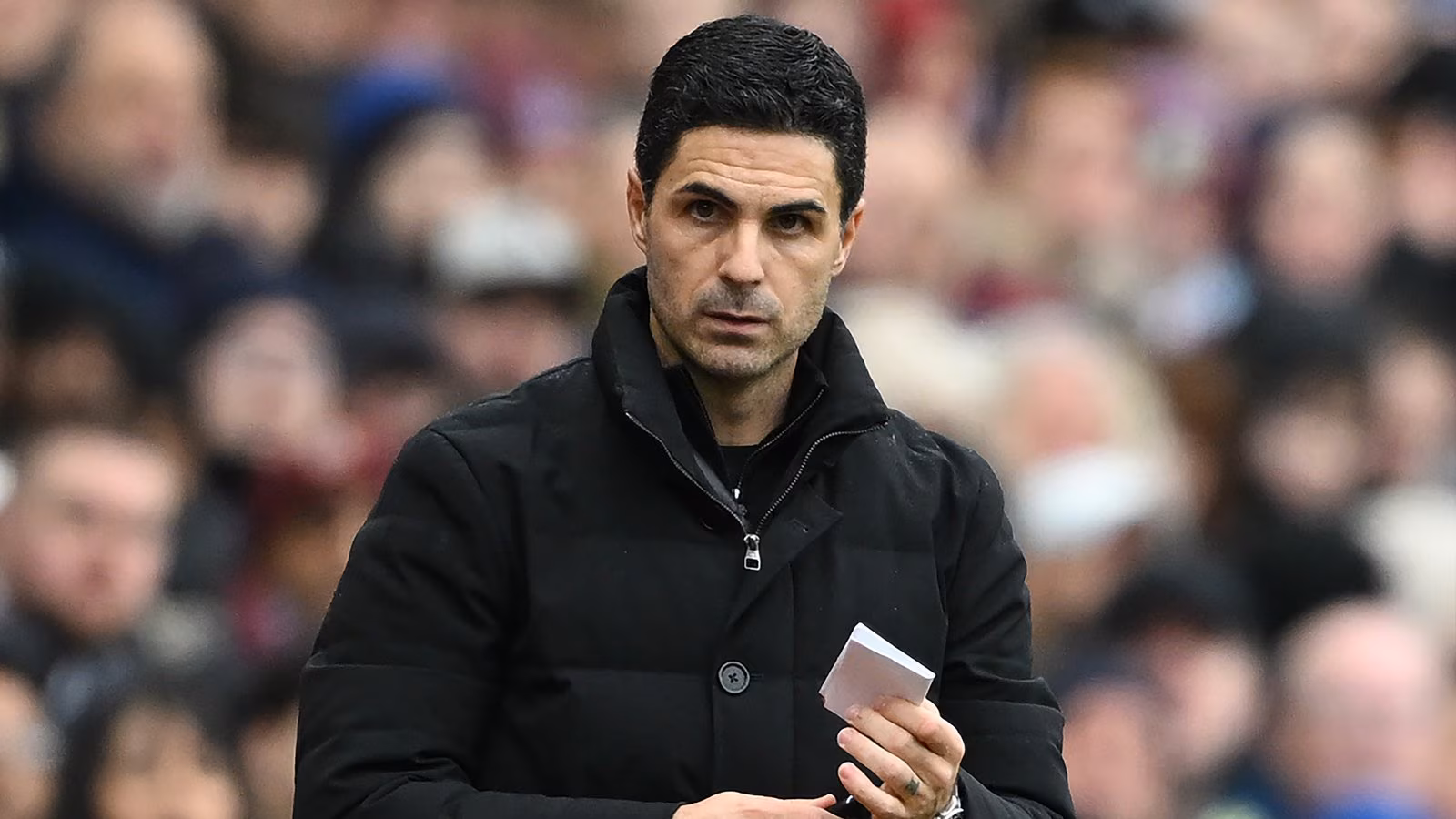 Every word from Arteta's post-Aston Villa presser | Press conference | News