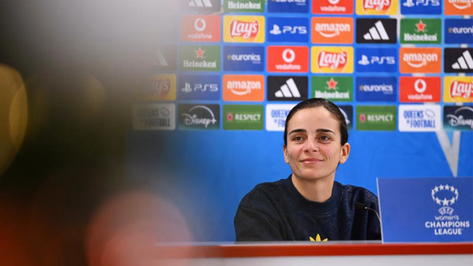 Every word of Renée’s pre-Leuven press conference