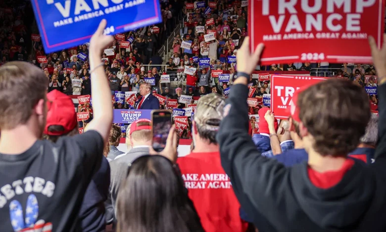 Everyone Wants to Know What Gen Z Republicans Think. We Asked Them.