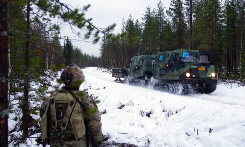 Everyone in UK 'must step up' to deter Russian threat of wider war, armed forces chief to warn