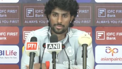 Everyone is flexible except openers, says Tilak Verma ahead of Third T20