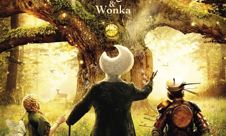 Everything We Know About The New Magic Faraway Tree Movie