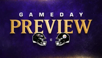Everything You Need to Know: Ravens vs. Steelers