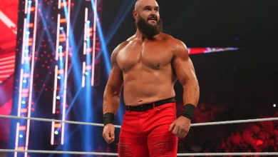 Everything on the Menu’s Braun Strowman Goes Public with Relationship Status