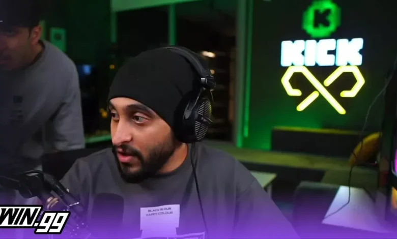 Everything to know about popular Kick streamer Drb7h