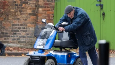 Evil Harry Roberts dies aged 89 after spending 48 years behind bars for heinous murder of 3 cops