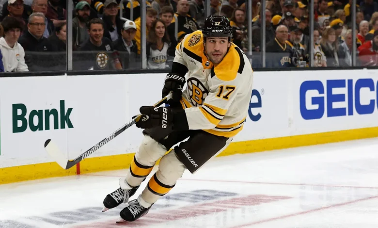 Ex-Bruins Star Milan Lucic Signs With New Team