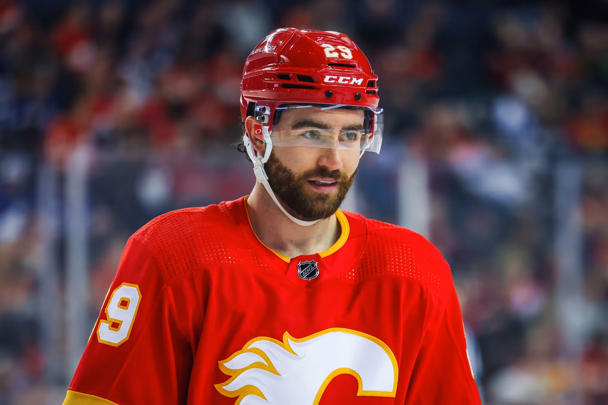 Ex-Calgary Flames forward Dillon Dube has joined a new team