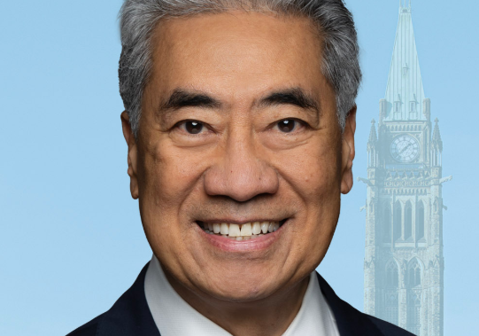 Ex-Conservative MP Michael Ma crosses floor to join Carney Liberals
