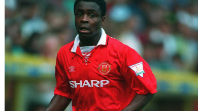 Ex-England star Paul Parker selling sporting mementos for huge 6-figure sum