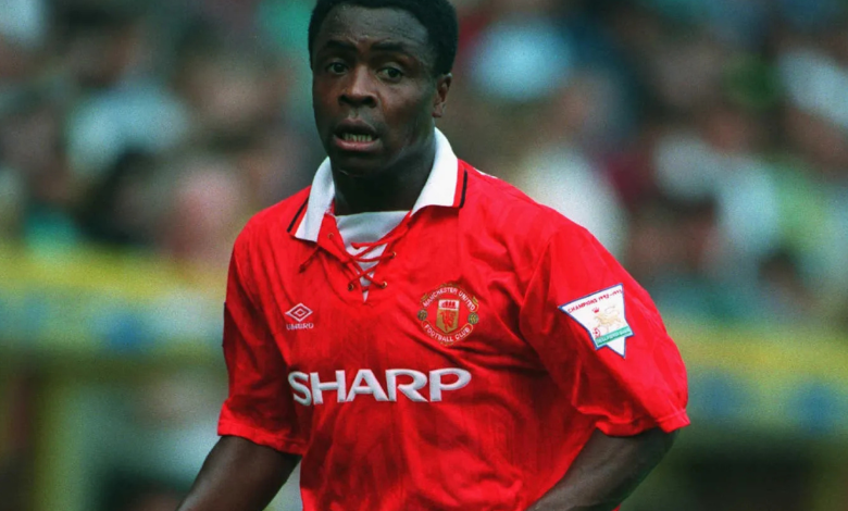 Ex-England star Paul Parker selling sporting mementos for huge 6-figure sum