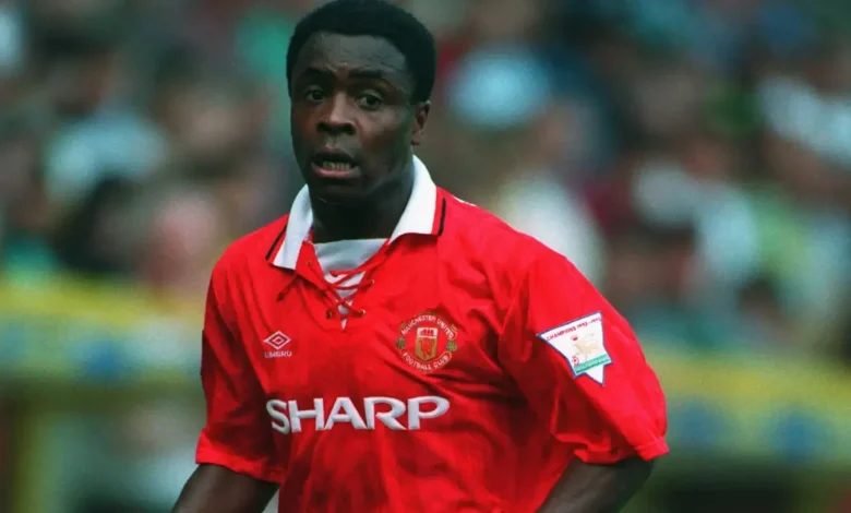 Ex-England star Paul Parker sells treasured career mementos for huge sum