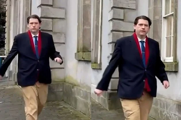 Ex-Fine Gael councillor jailed for stealing €172,000 from charity and spending it on male escorts and drugs