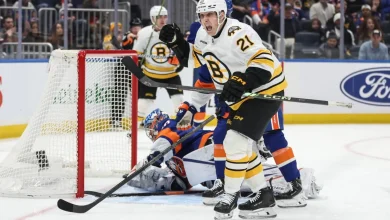 Ex-Leafs forward who couldn't crack the roster suddenly playing top line minutes for his new team