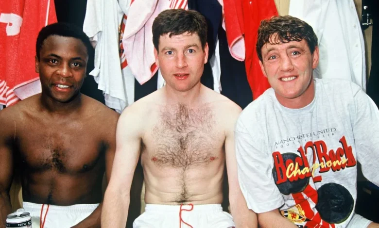 Ex-Man Utd hero sells treasured medals and memorabilia for eye-watering sum