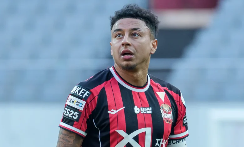 Ex-Man Utd star Jesse Lingard, 32, available on free transfer as he QUITS Seoul for ‘next stage’ in emotional statement