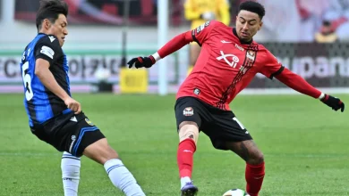 Ex-Manchester Utd star Lingard announces South Korea exit