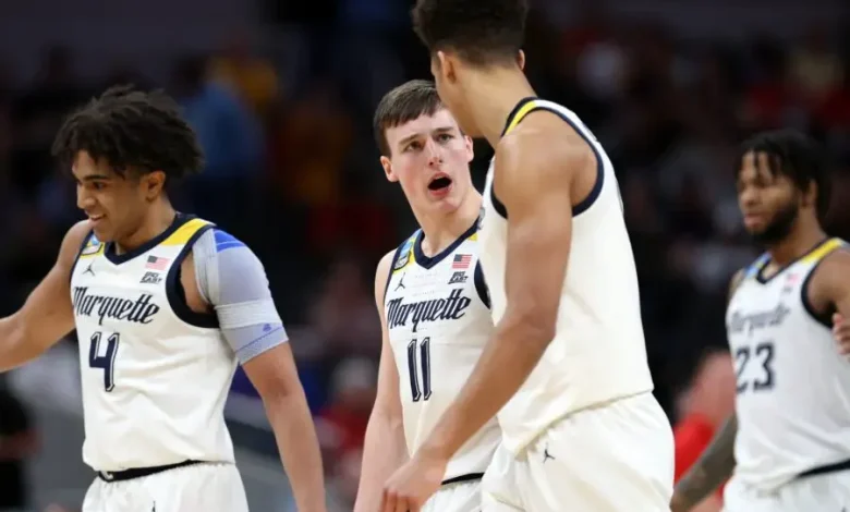 Ex-Marquette Basketball Star Turns Heads With Huge Role In Knicks' NBA Cup Finals Win