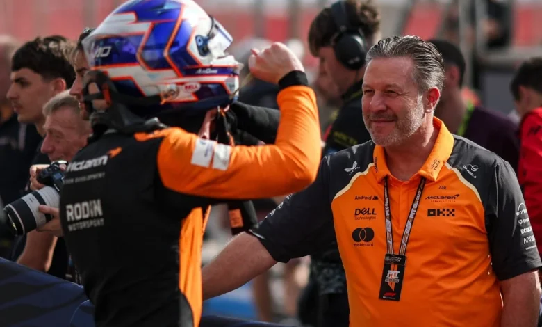 Ex-McLaren star in talks to sign with rival F1 team after Red Bull snub