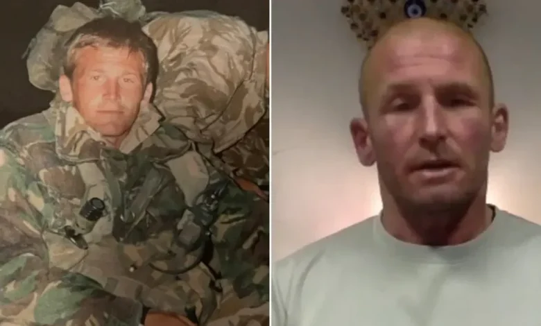 Ex-Royal Marine BANNED from coaching daughter's football team over right-wing views: 'I am shocked!'