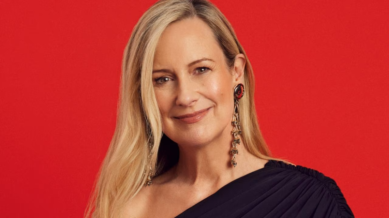 Ex-Sunrise star reveals Oprah encounter