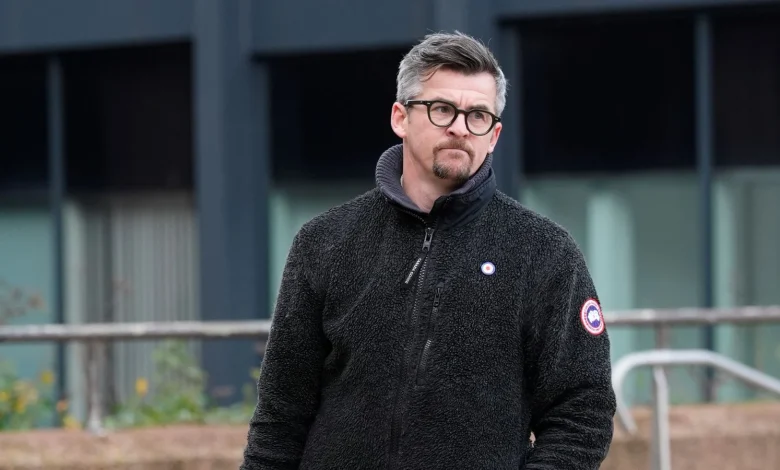 Ex-footballer Joey Barton sentenced for posting grossly offensive social media messages