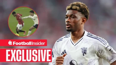 Ex-refs chief reacts to Amad Diallo controversy as Man United vs West Ham footage re-analysed
