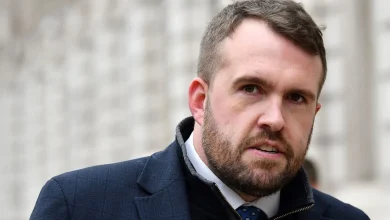 Ex-top Tory who got into extraordinary spat with Richard Tice defects to Reform