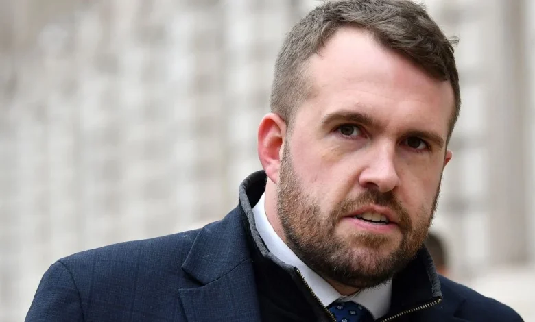 Ex-top Tory who got into extraordinary spat with Richard Tice defects to Reform