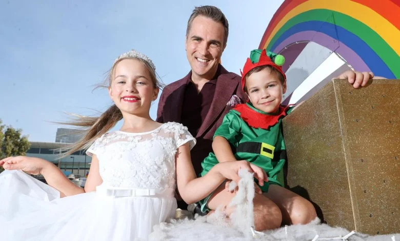 Excitement builds across Perth as the 2025 Christmas Pageant gets ready to light up the city