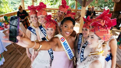 Exclu. Angélique Angari-Filopon (Miss France 2025) fait le bilan de son année : "N’importe qui à ma place aurait voulu tout abandonner" - Télé-Loisirs