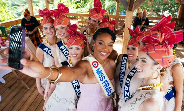 Exclu. Angélique Angari-Filopon (Miss France 2025) fait le bilan de son année : "N’importe qui à ma place aurait voulu tout abandonner" - Télé-Loisirs