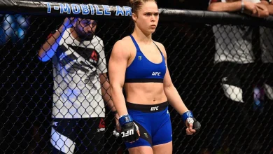 Exclusive: Diana Belbita Warns Ronda Rousey a UFC Comeback Now ‘Would Be Dumb’