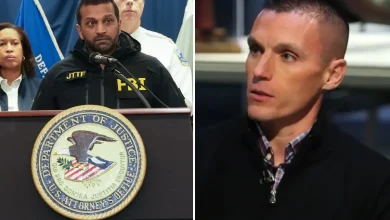 Exclusive | FBI agent Steve Friend, who blew whistle on Jan. 6 investigation, is fired from agency after veiled threat to Director Kash Patel
