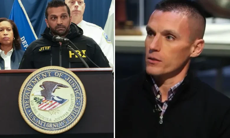 Exclusive | FBI agent Steve Friend, who blew whistle on Jan. 6 investigation, is fired from agency after veiled threat to Director Kash Patel
