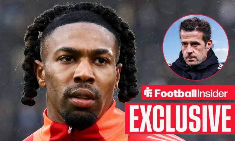 Exclusive: Fulham decide to sell Adama Traore in January