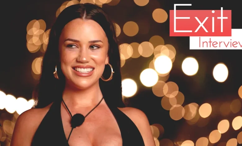 Exclusive: Gabby says her 'final piece to Jotham' as she sensationally quits Love Island Australia 2025 - and reveals her biggest regret