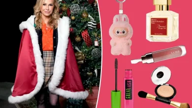Exclusive | Kathy Hilton’s favorite stocking stuffers: Labubus, luxe scents and the lip gloss she ‘always has to have’
