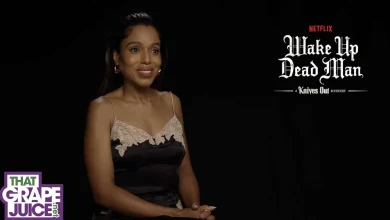 Exclusive: Kerry Washington Talks ‘Knives Out 3,’ New Ventures, & More