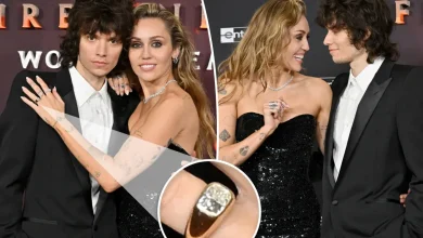 Exclusive | Miley Cyrus and Maxx Morando are engaged after 4 years of dating