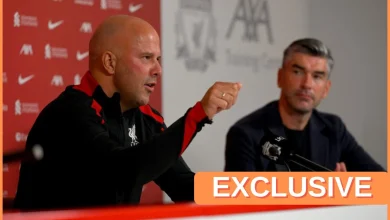 Exclusive: Richard Hughes overruled Arne Slot on major Liverpool transfer issue in the summer