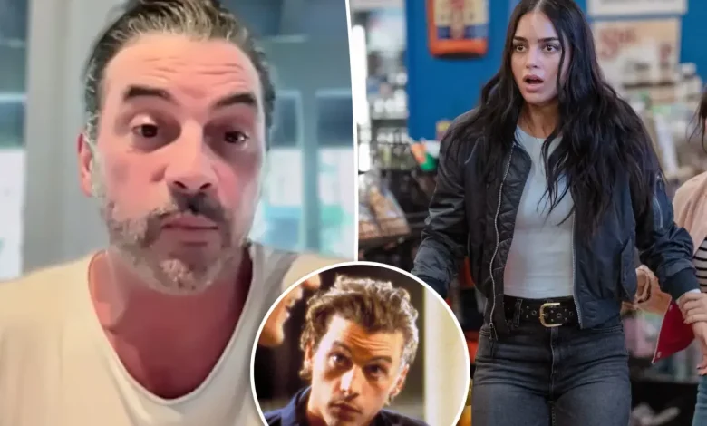 Exclusive | Skeet Ulrich reveals Melissa Barrera’s controversial firing cost him ‘Scream 7’ role