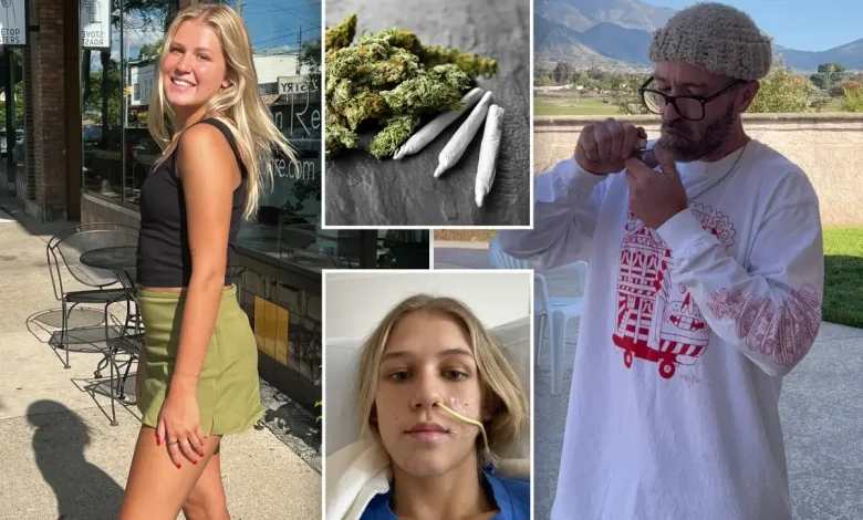 Exclusive | The real horrors of the 'scromiting' weed disorder plaguing ERs