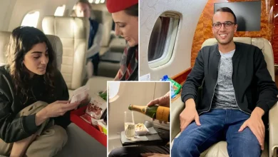 Exclusive | Treat yourself! ‘Perfect’ private jet flights for the masses take off — leather seats and no TSA checkpoints for as little as $149